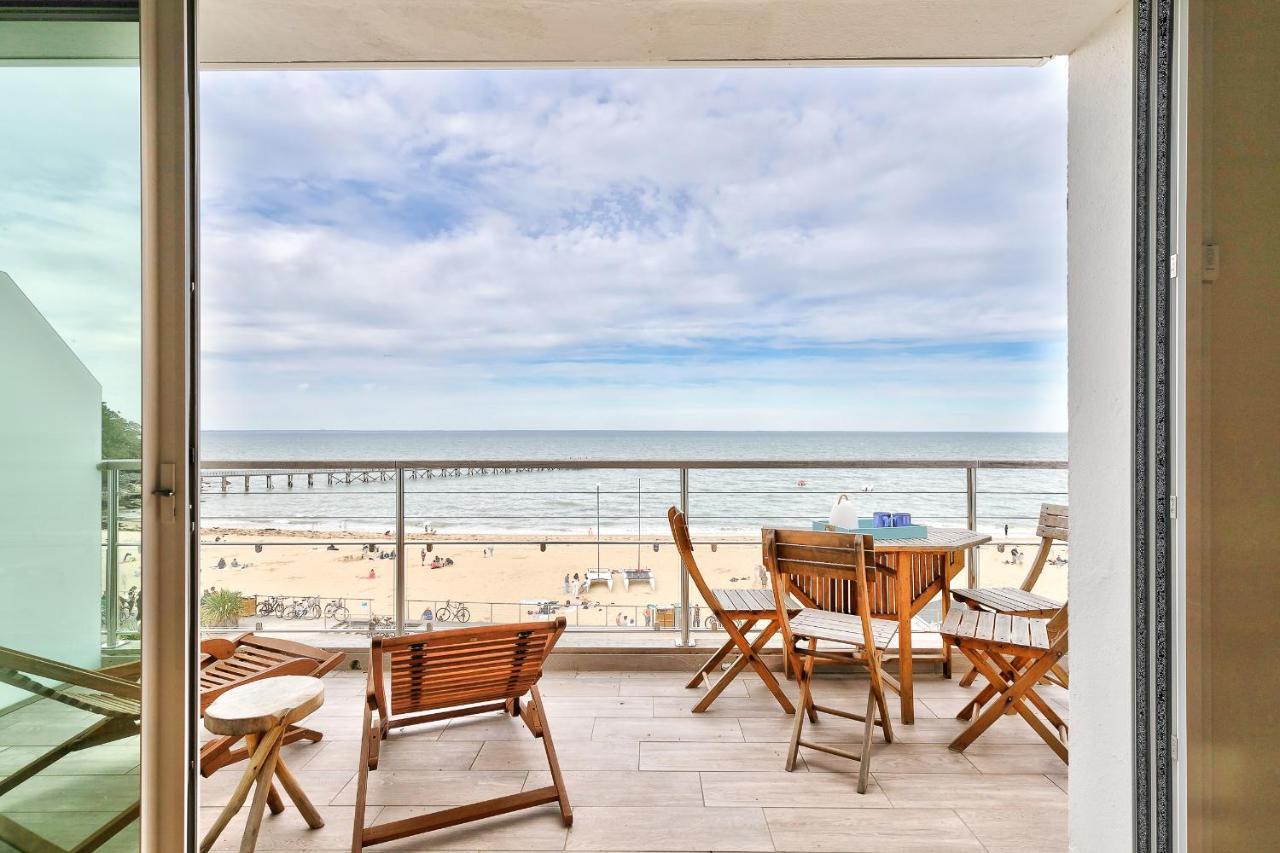 Face Mer - Emplacement Ideal - Appart Pour 5 Noirmoutier-en-l'Ile Exterior foto